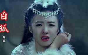 好听的抖音歌曲白狐