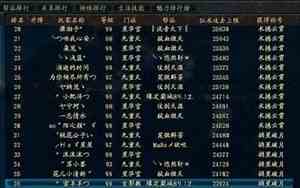 剑网名