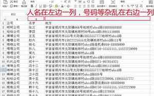 求公司名字和电话