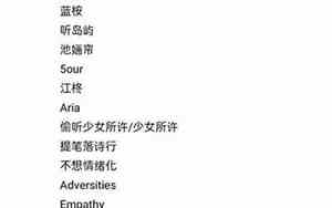 外卖昵称凶狠好听的名字