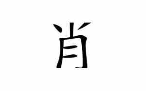 带肖字的网名