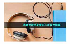 声音好听的小说