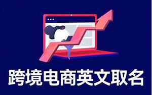 代理跨境电商公司起名