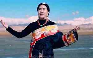 一首好听的藏歌雪山姑娘