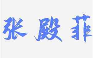 带菲的网名