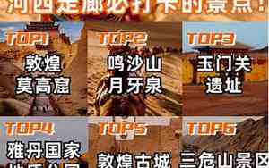 敦煌有哪些好名字