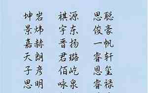 2022金牛女宝宝名字