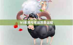 91年羊公司起名