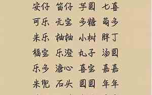 姓张好名字解释