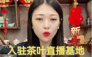 抖音卖茶叶如何取名好听