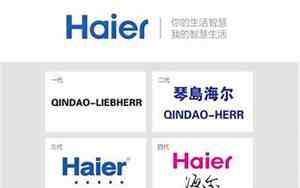 海尔公司名字的由来