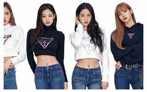 qq网名关于blackpink