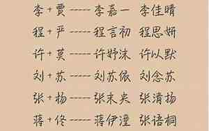 为薇恩起个好名字