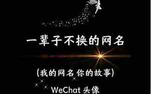 与静有关的网名大全