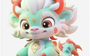 幼稚的龙宝宝名字