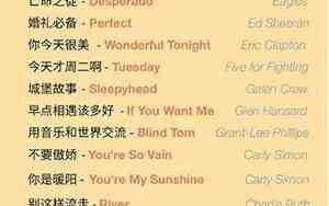 好听英语舞曲