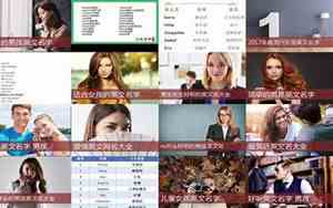 公司起名中英文谐音大全