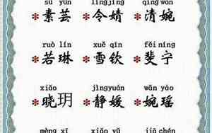 姓朱取什么名才好听