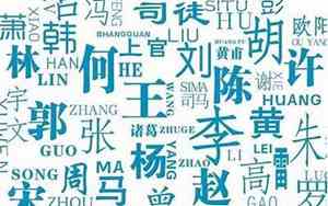 古代姓氏网名