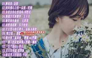 好听伤感歌曲朋友别哭