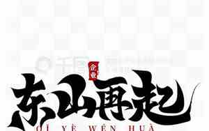 东山再起公司名字