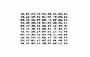 含古好听的名字男