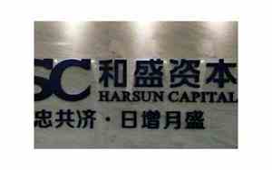 前海和盛公司名字