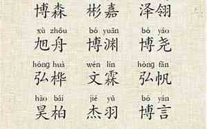 动漫名字男孩宝宝