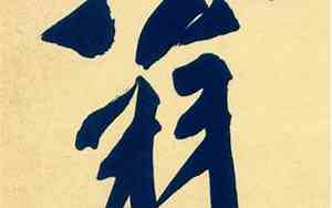 好听的姓翁名字
