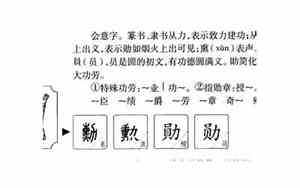 勋字好听的名字