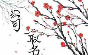 公司名字里面带祥字