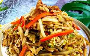 好听的炒饼名字大全