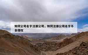 公司名字不符合