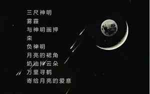 低调的网名