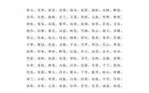 余涵梅是好名字吗女孩