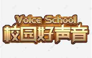 烟花校园好听的声音文案