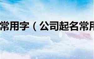 带有奥字的公司名字