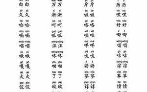叠词名字网名