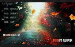 仙剑阿冷最好听的歌词