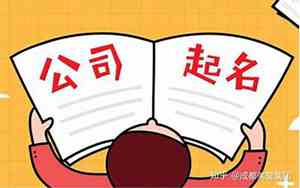 公司起名如何审何
