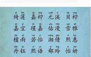 于姓宝宝叫什么名字好听