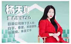 有名的经纪公司名字