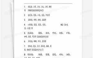 好听的仓鼠创意名字