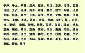 取什么网名好