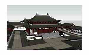 古建寺庙建筑公司名字