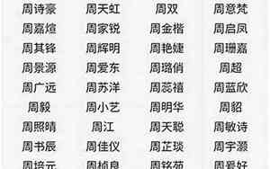 好听的鲜花群的名字