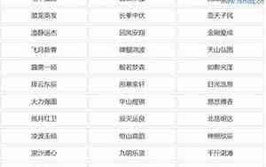 微信好听简单昵称男生