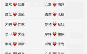 爱双的网名
