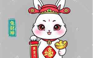 兔宝宝招财名字