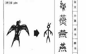 燕字宝宝名字推荐